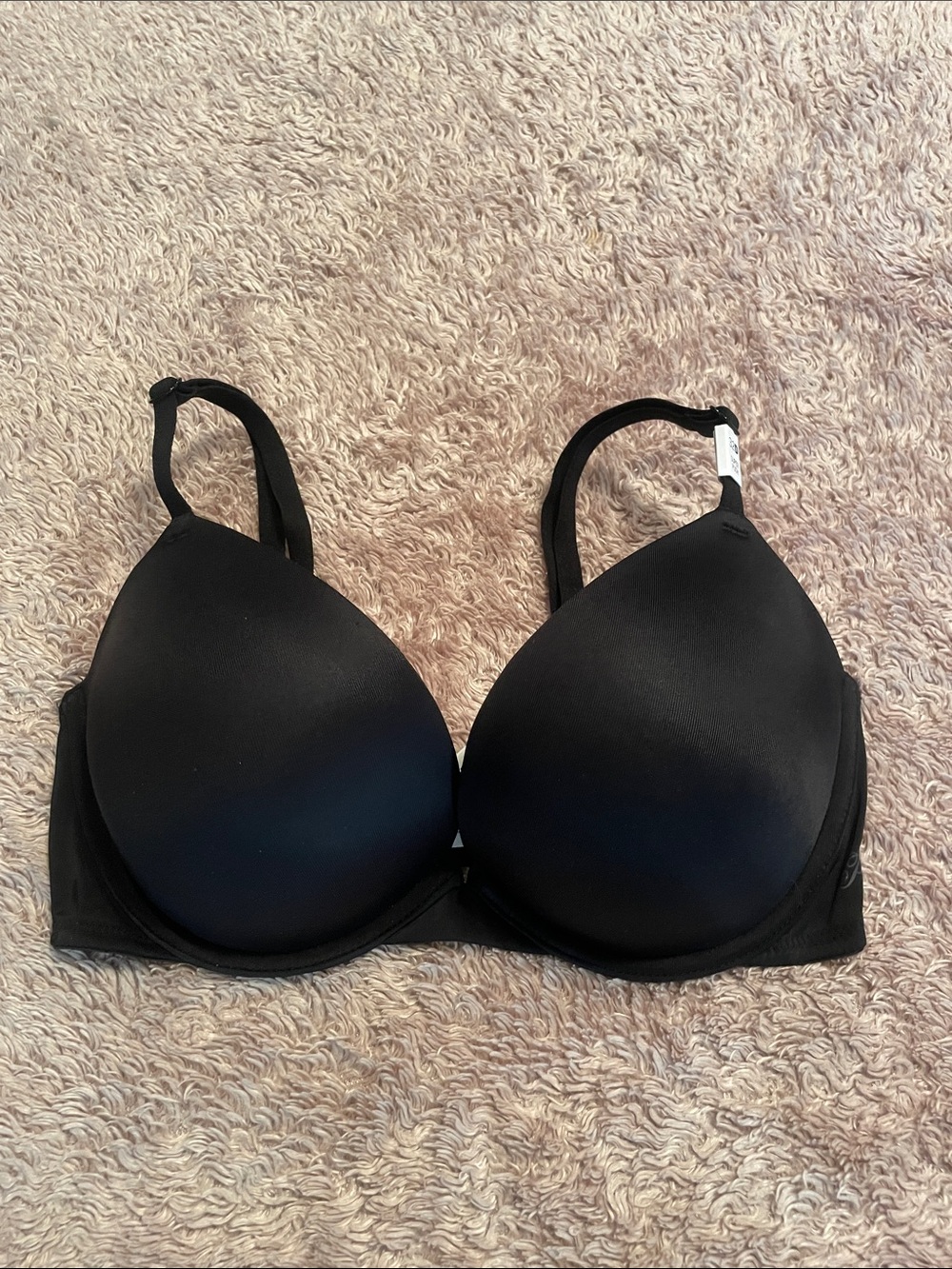 🌸NWT 32D PINK Victoria’s Secret Push Up Bra
